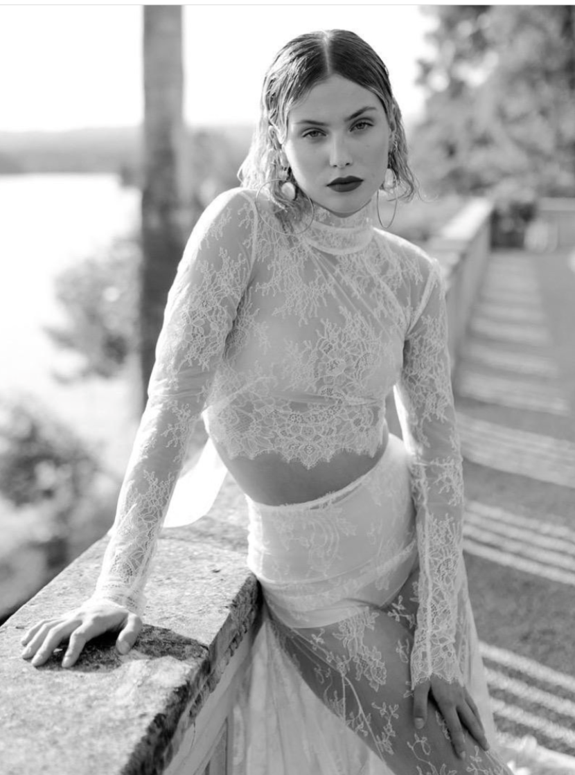 A Tempting Trio of Delicate Lace Designs