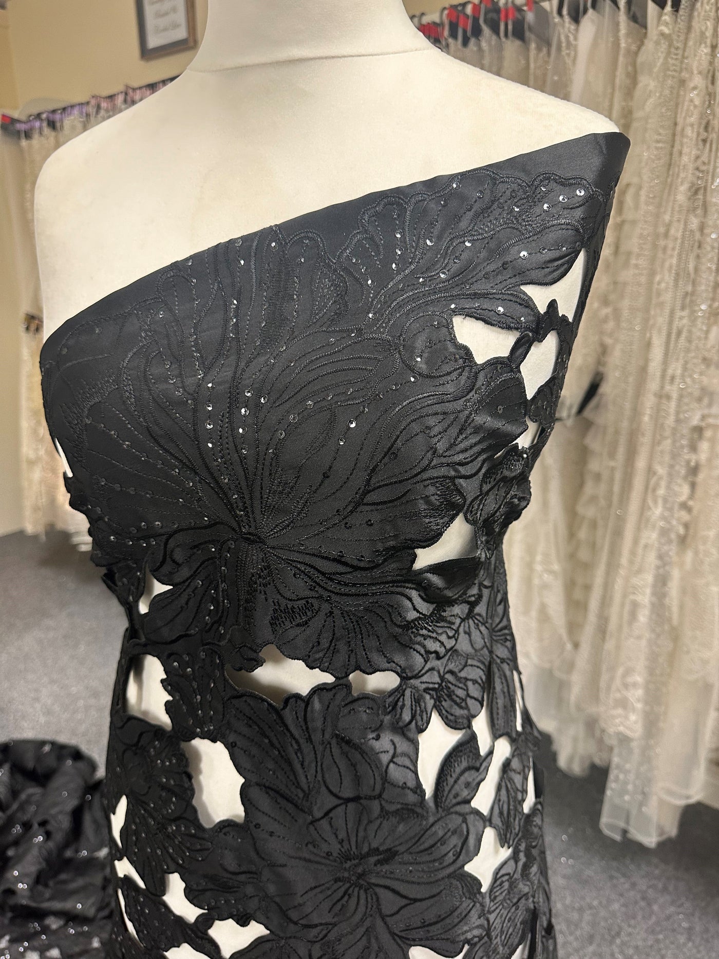 Black Fabrics