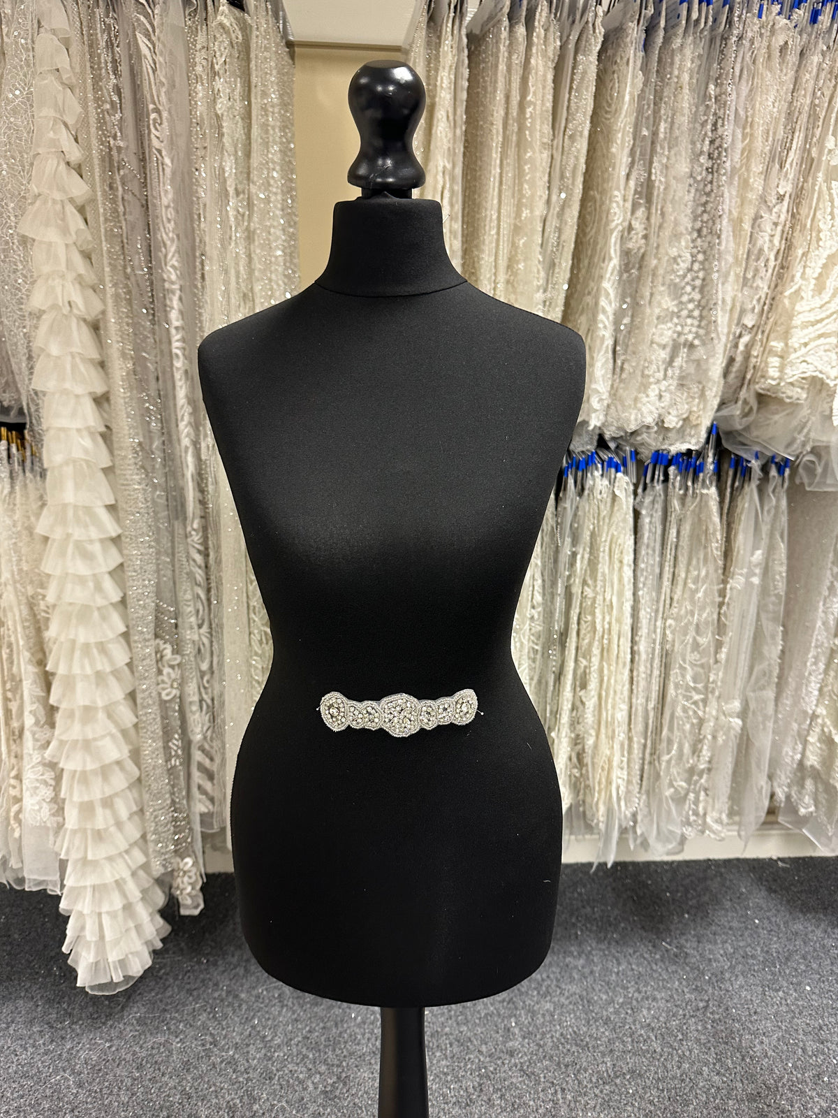 Kristallstickerei – Erwachen