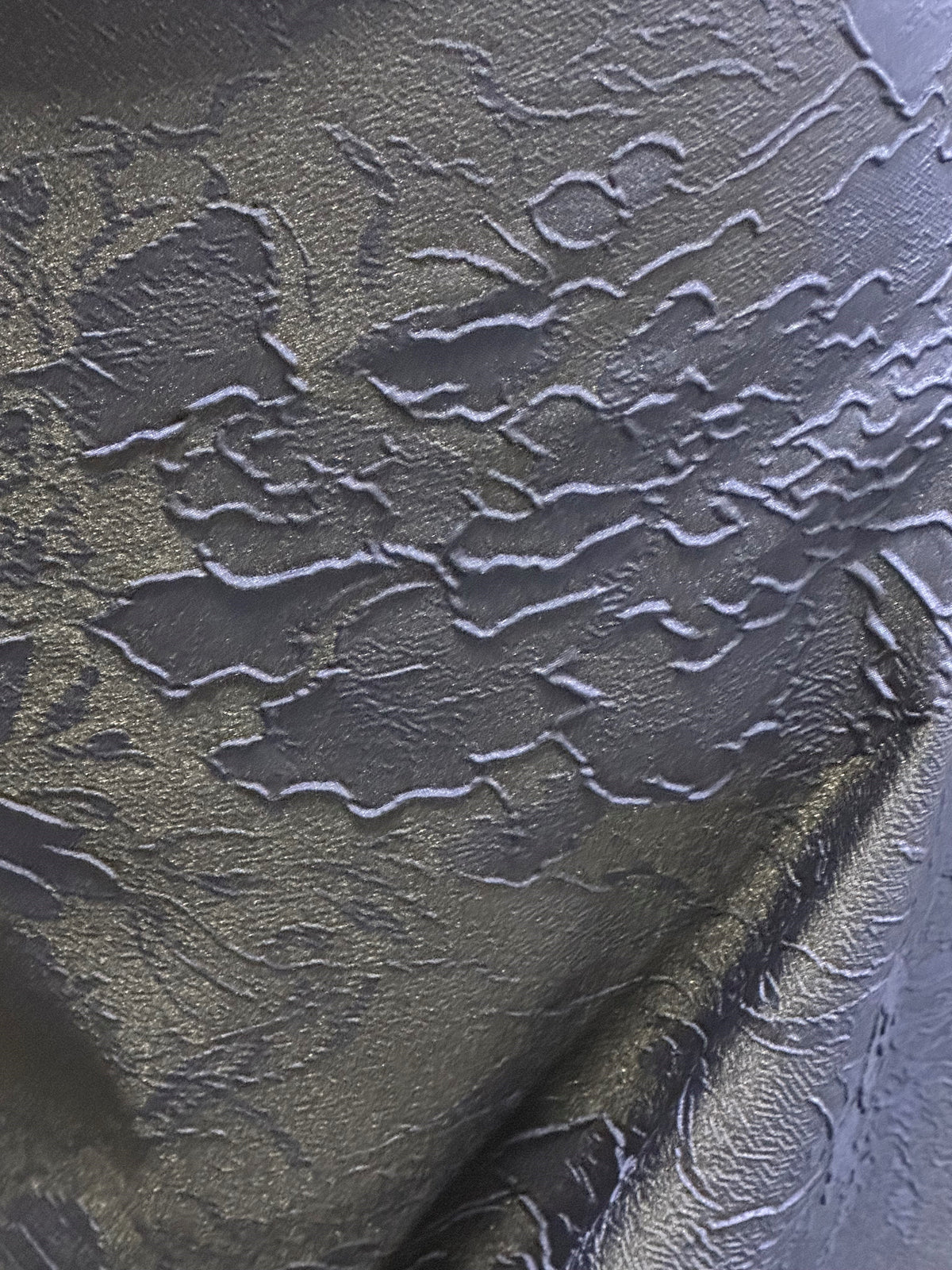 Elfenbein-Cloqué-Brokat - Federal