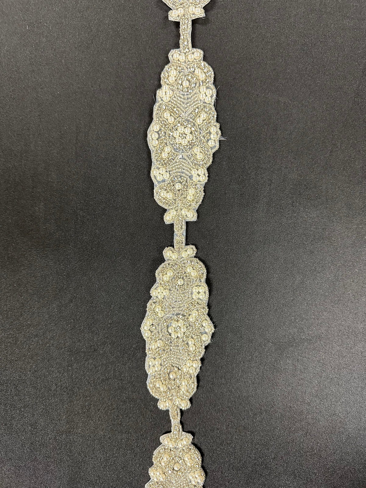 Kristallbesatz – Melancholie