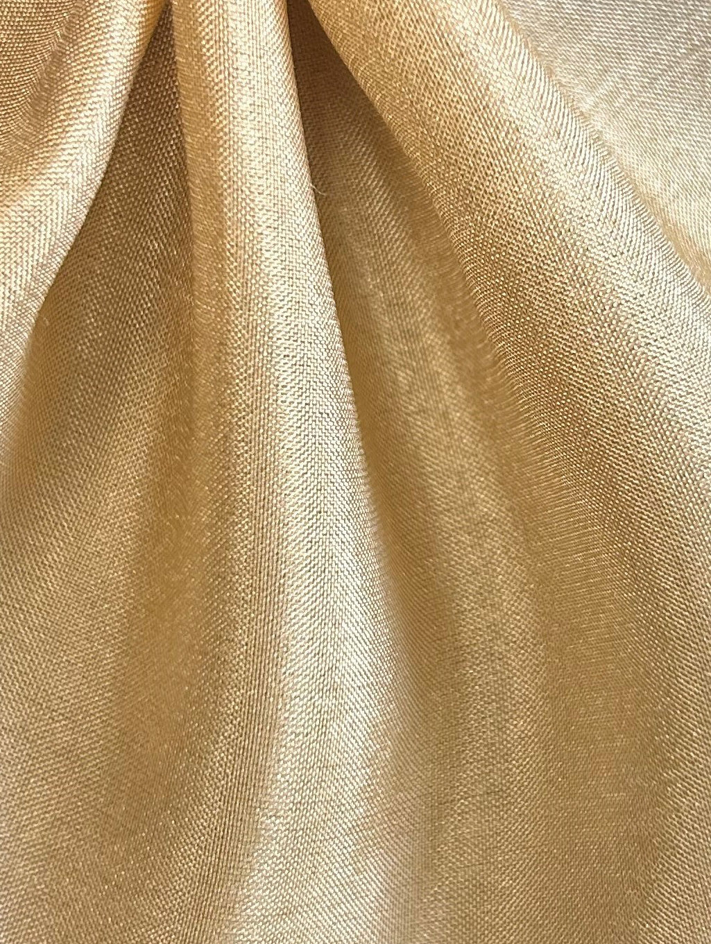 Habotai aus antiker Goldseide – Mosaik