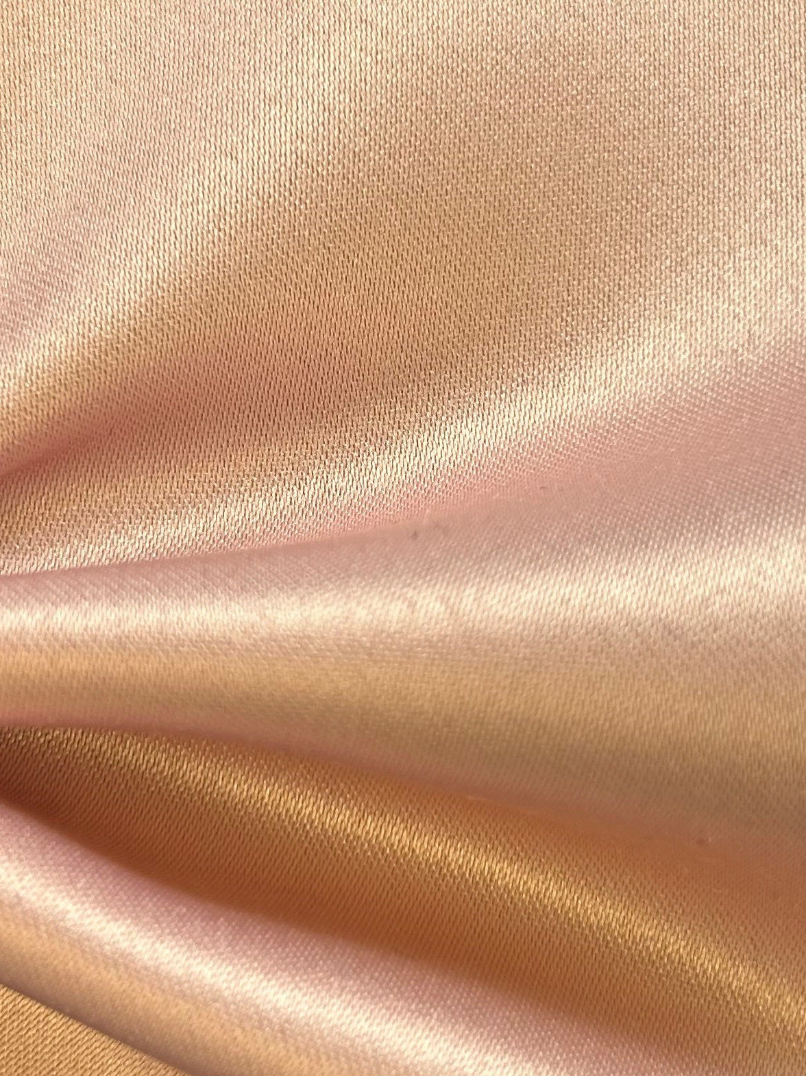 Antikrosa Polyestersatin – Majestätisch