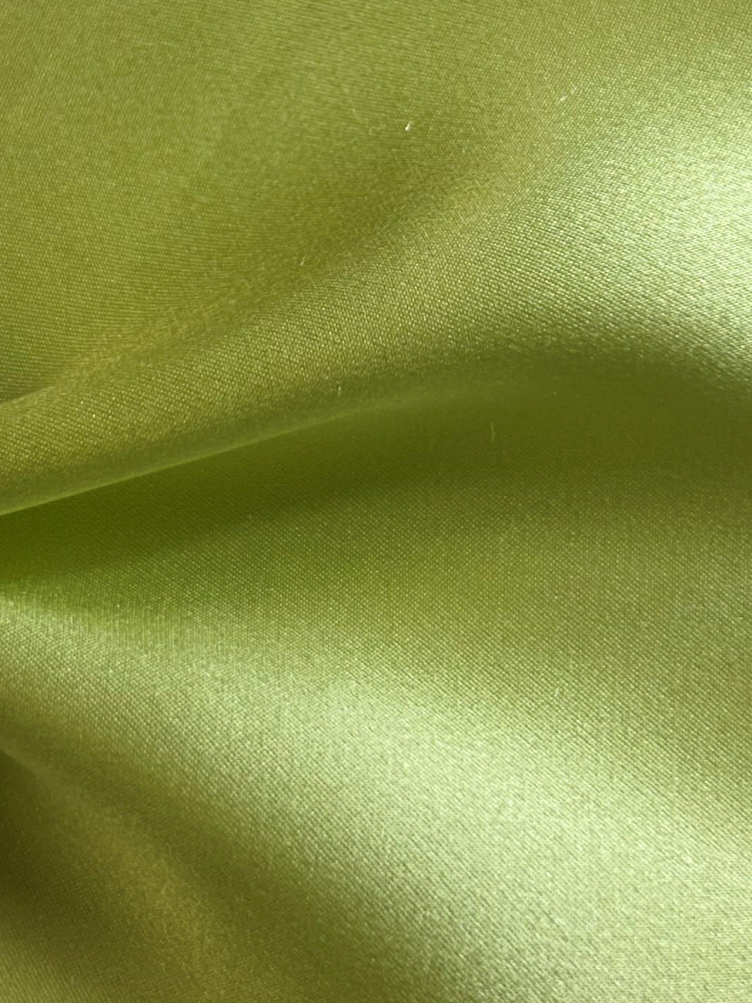 Apfel Seidensatin - Splendour