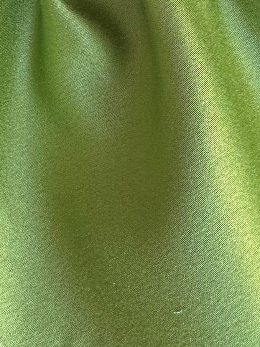 Apfel Polyester Satin - Mystique