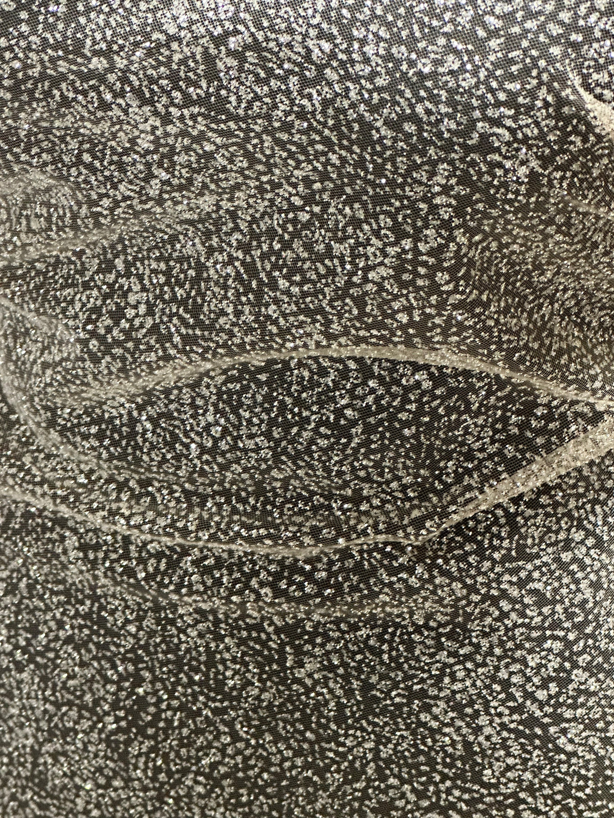 Nude Glitzertüll - Attraktion