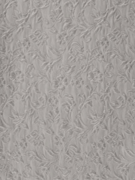 Elfenbein, erhabener Jacquard - BR1003
