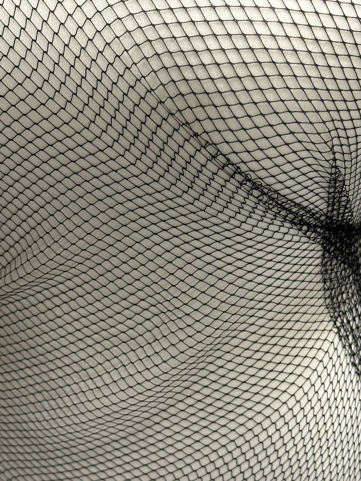 Weiches schwarzes Netz-Vogelkäfig - Sperre