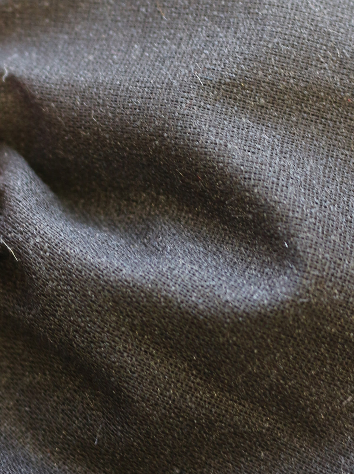 Schwarzes aufbügelbares Einlagematerial - Monarch