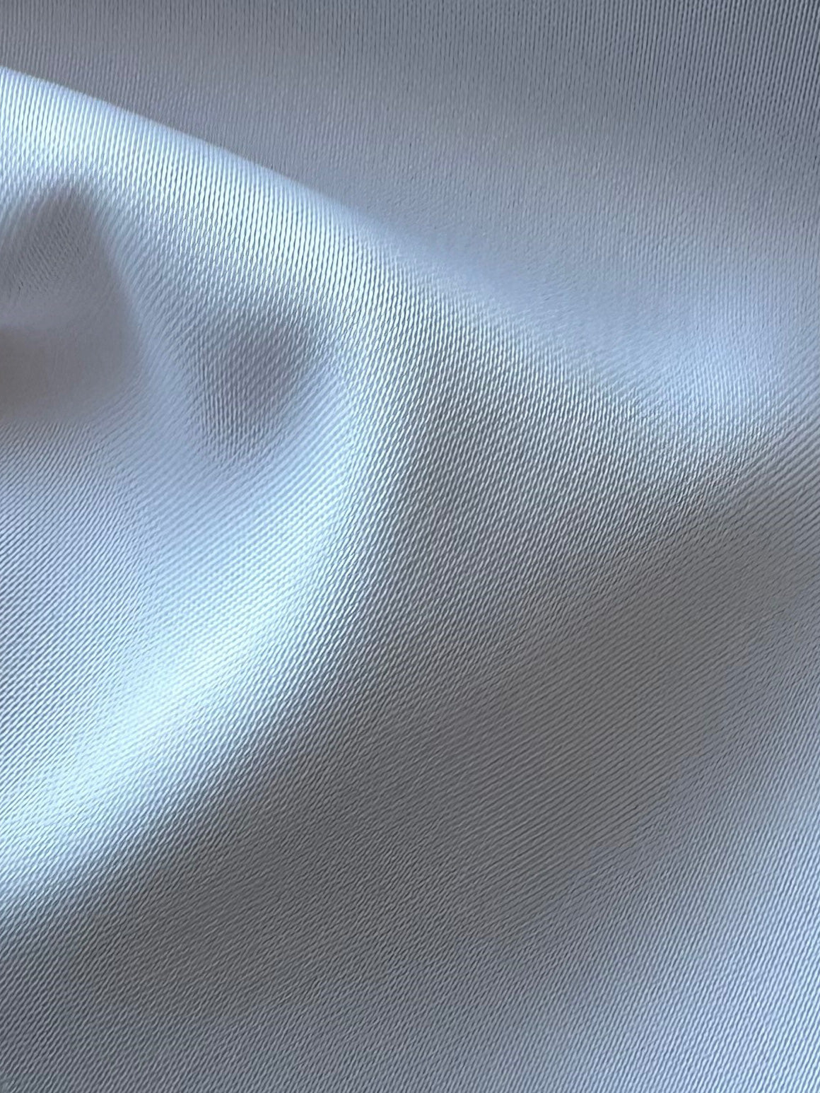 Blush Polyester Stretch Satin - Ukulele