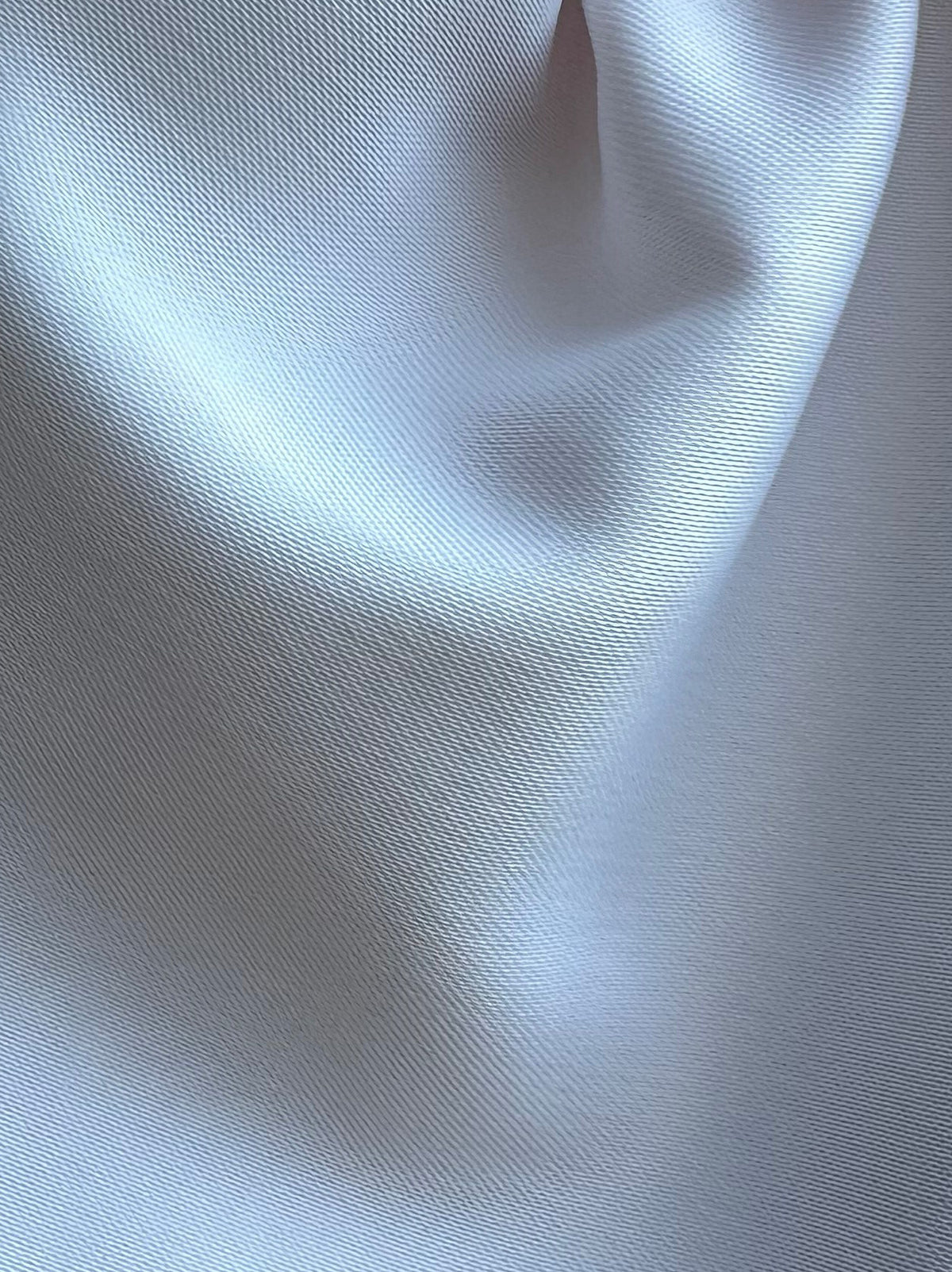 Blush Polyester Stretch Satin - Ukulele