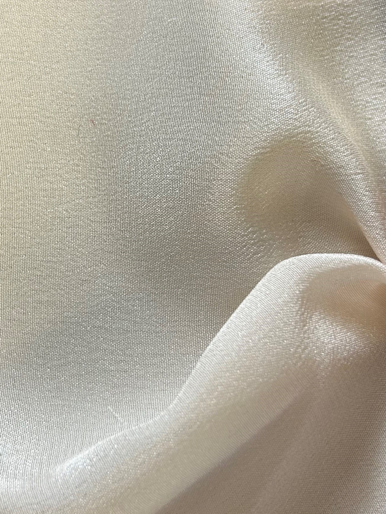 Crêpe de Chine aus Seide in Helles Rosa - Nobility