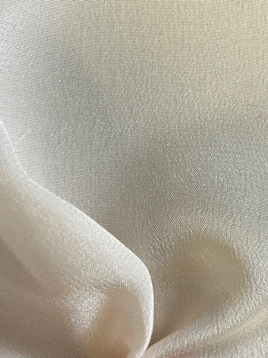 Crêpe de Chine aus Seide in Helles Rosa - Nobility