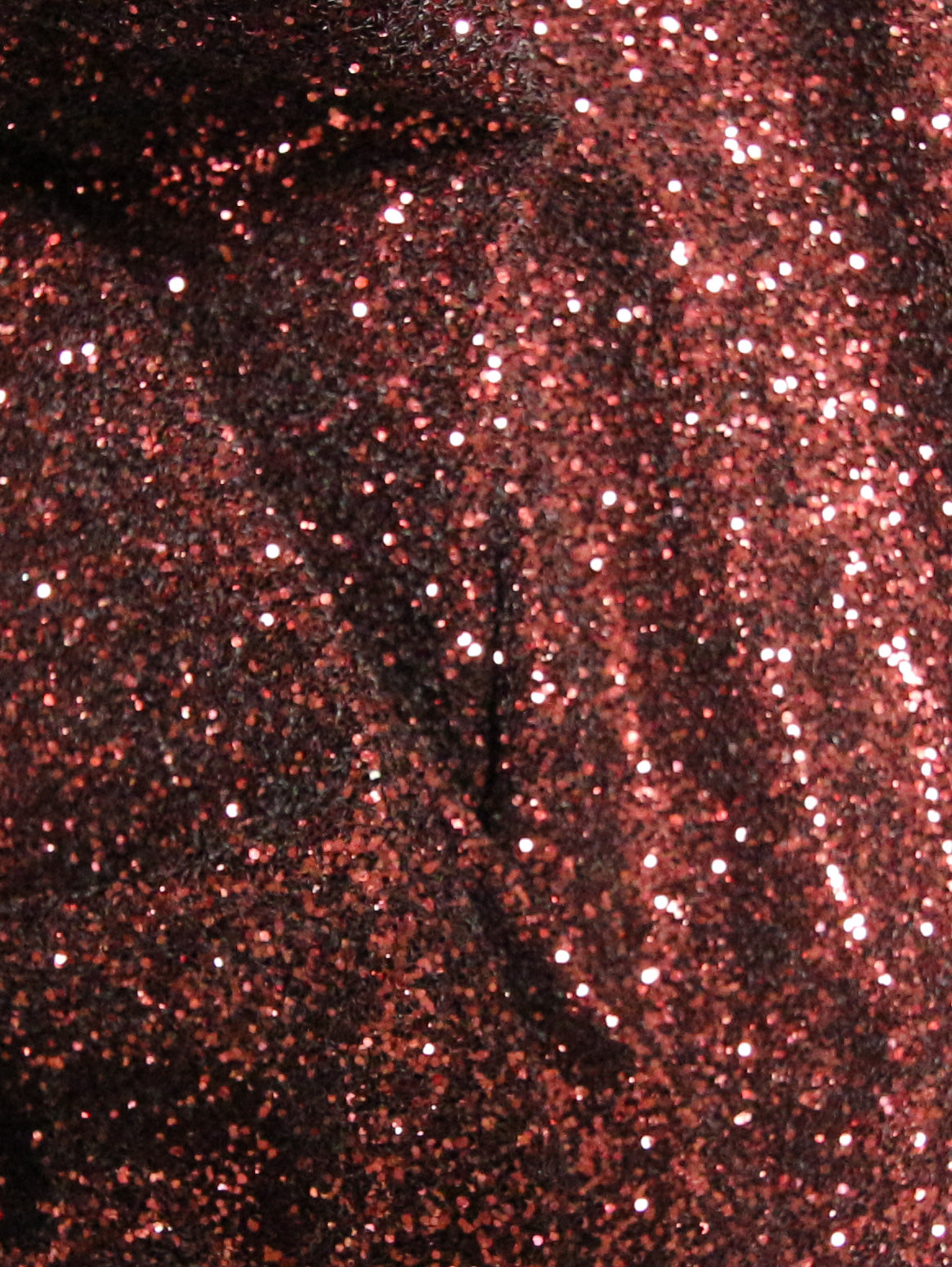 Burgunderroter Glitzertüll – Epic