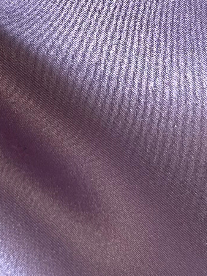 Zinnoberroter Seidensatin - Splendour