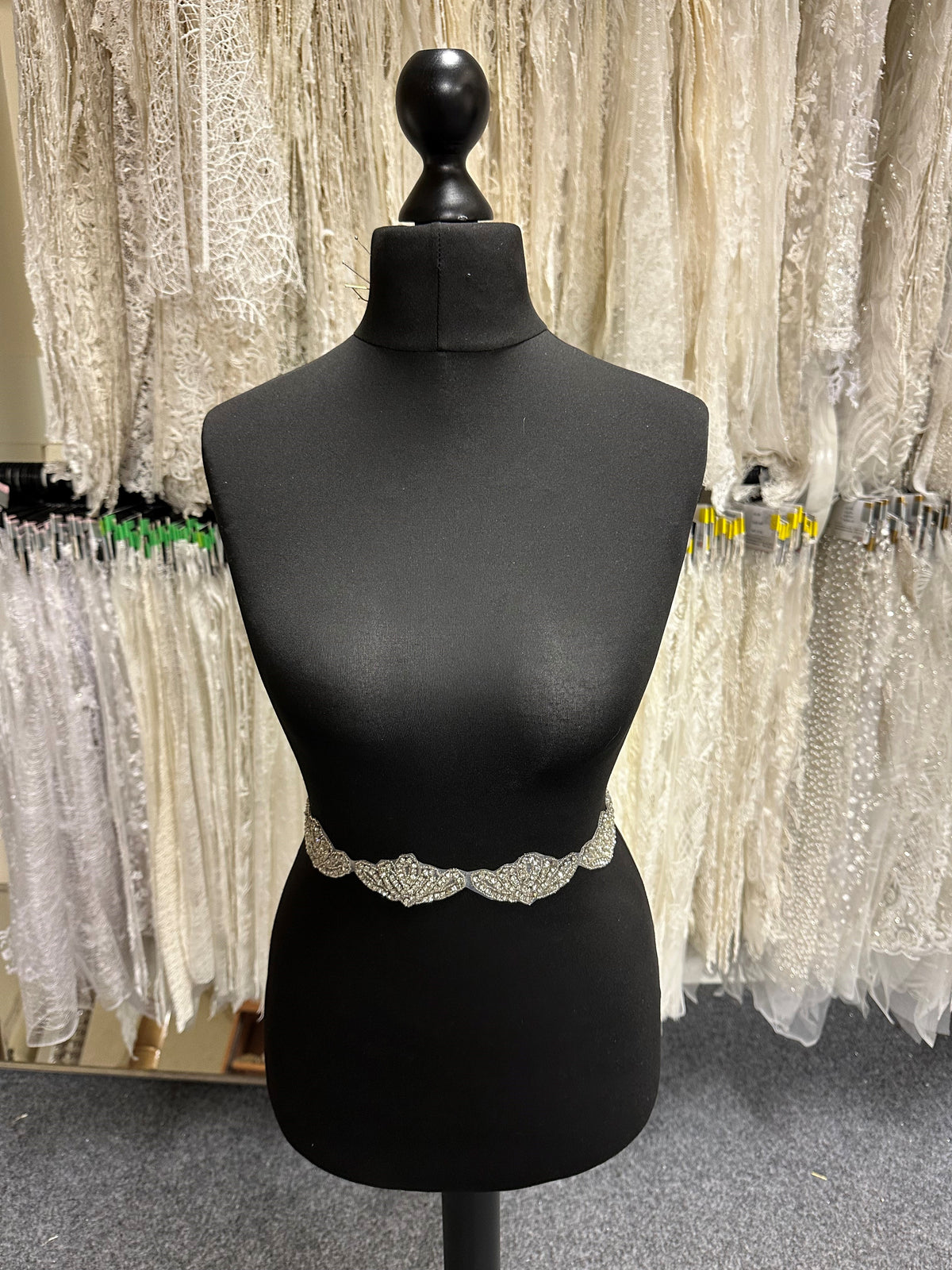 Kristallverzierungen - CT 1010 (CF)