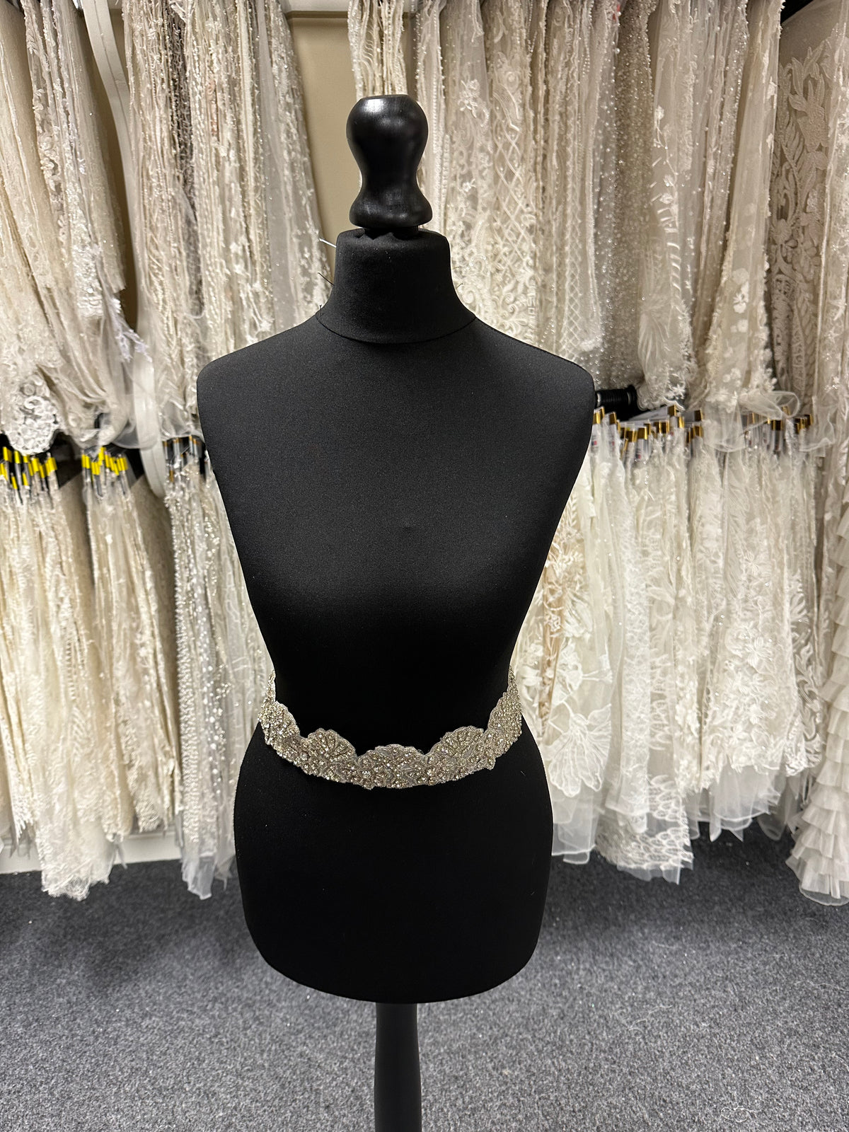 Kristallverzierungen - Lexicon