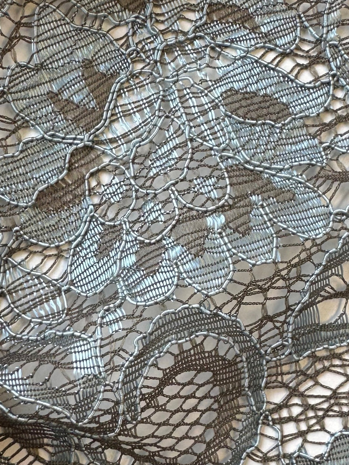 Entenei-Kordelspitze – Tocca