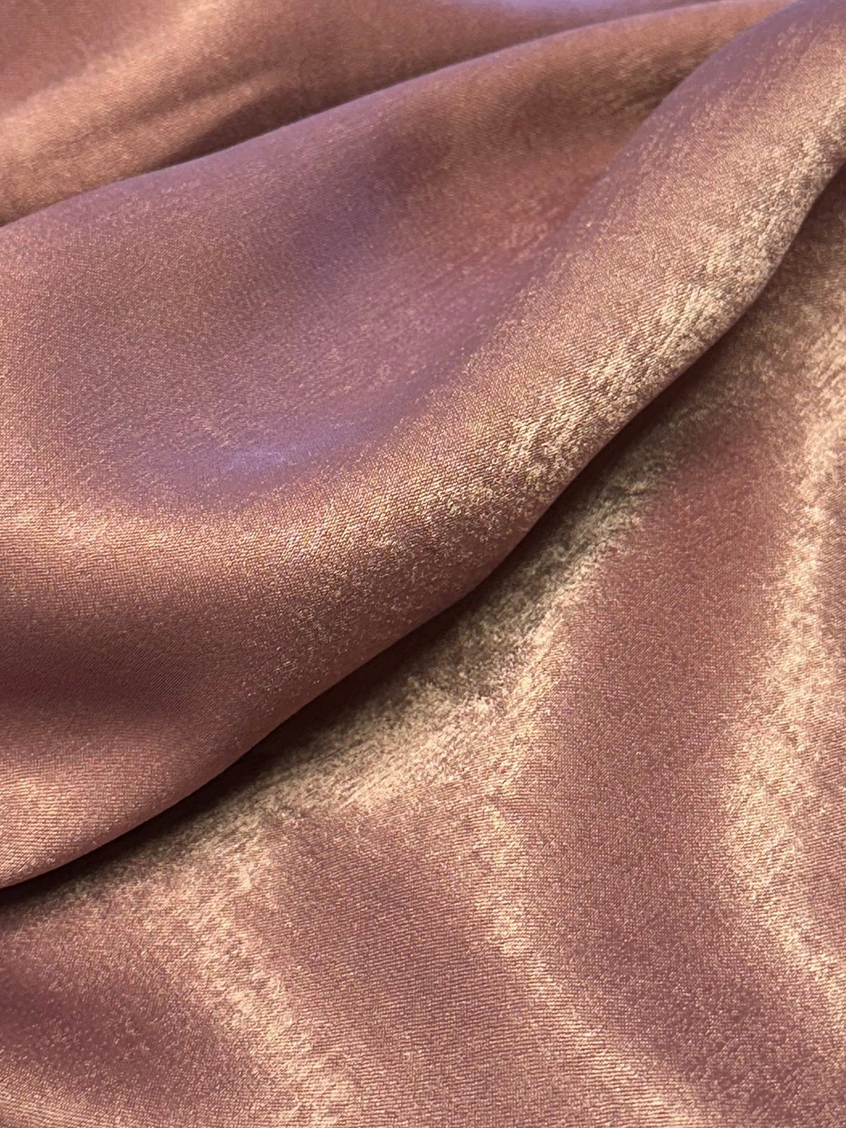 Altrosa Polyester-Satin - Zweck
