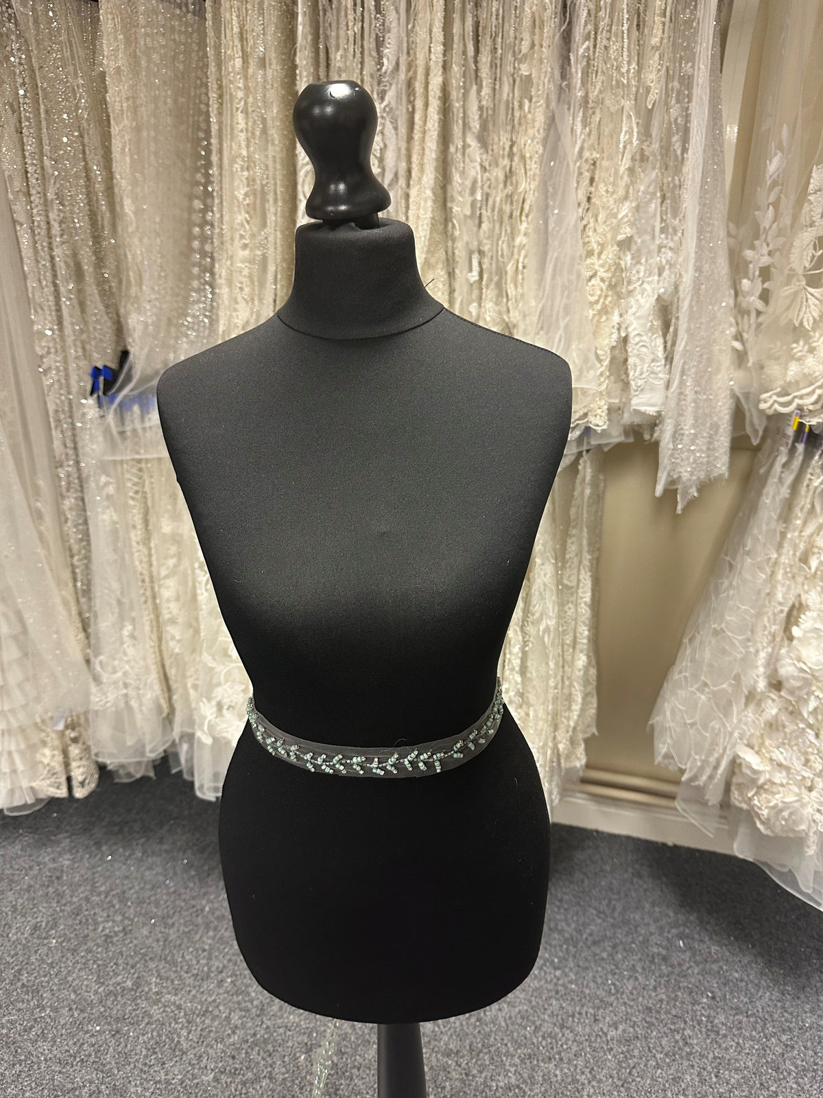 Nebelgrüne Zierleiste - EH1010