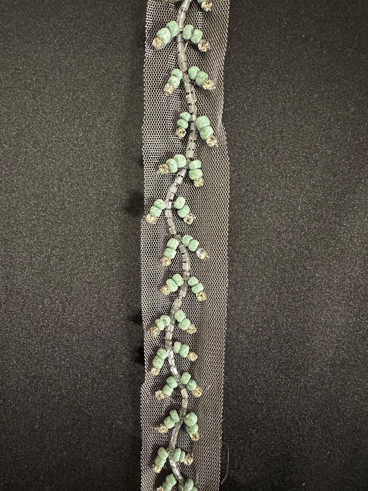 Nebelgrüne Zierleiste - EH1010