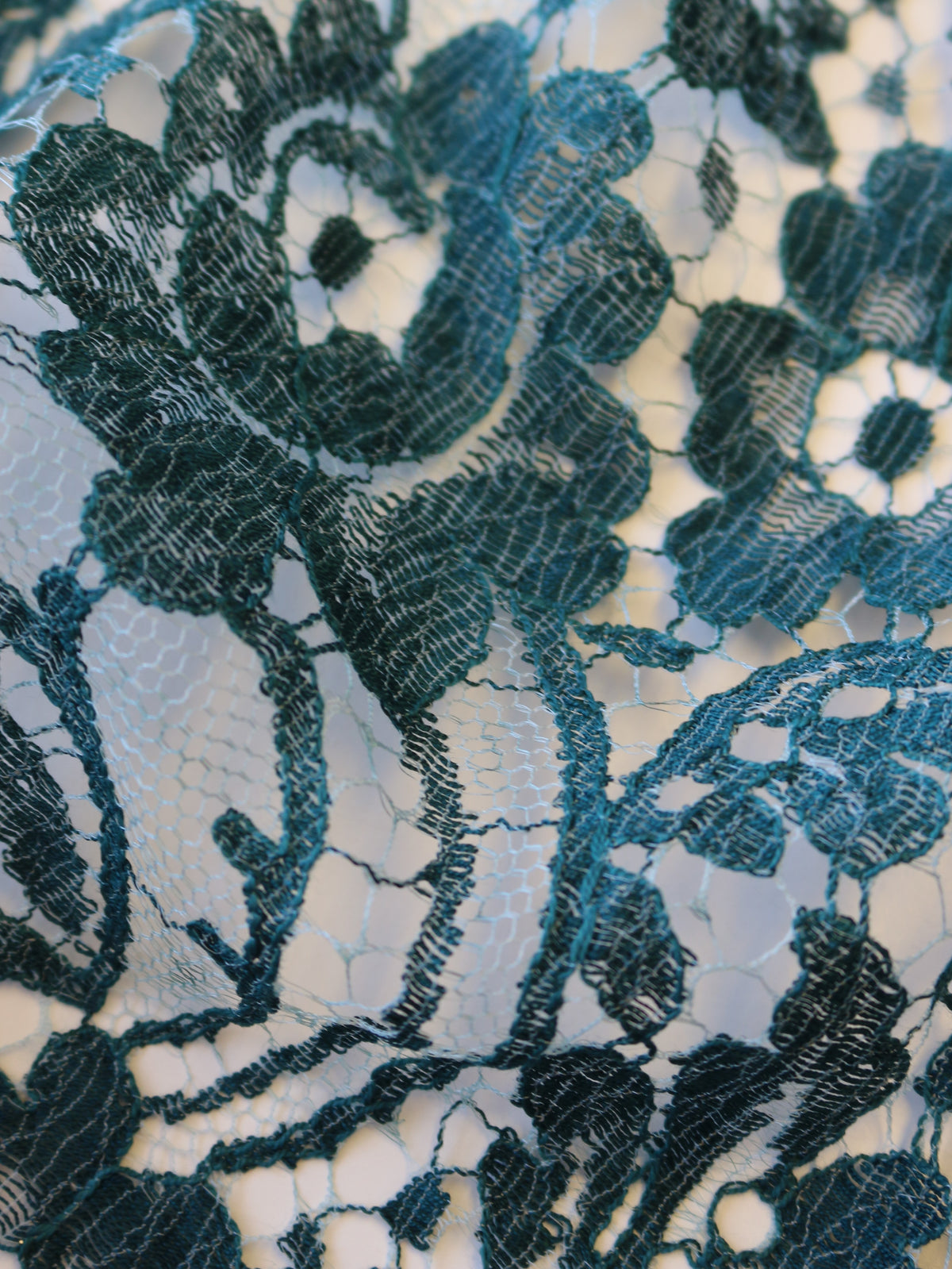 Smaragdgrüne Spitze – Jemima