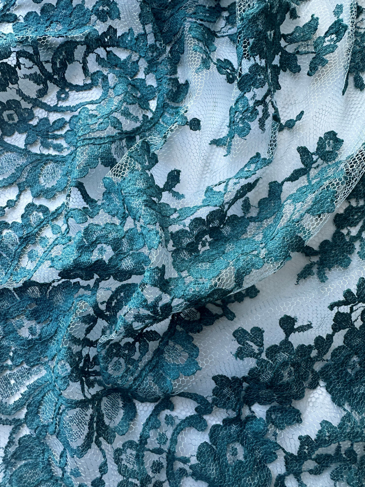 Smaragdgrüne Spitze – Eleanor