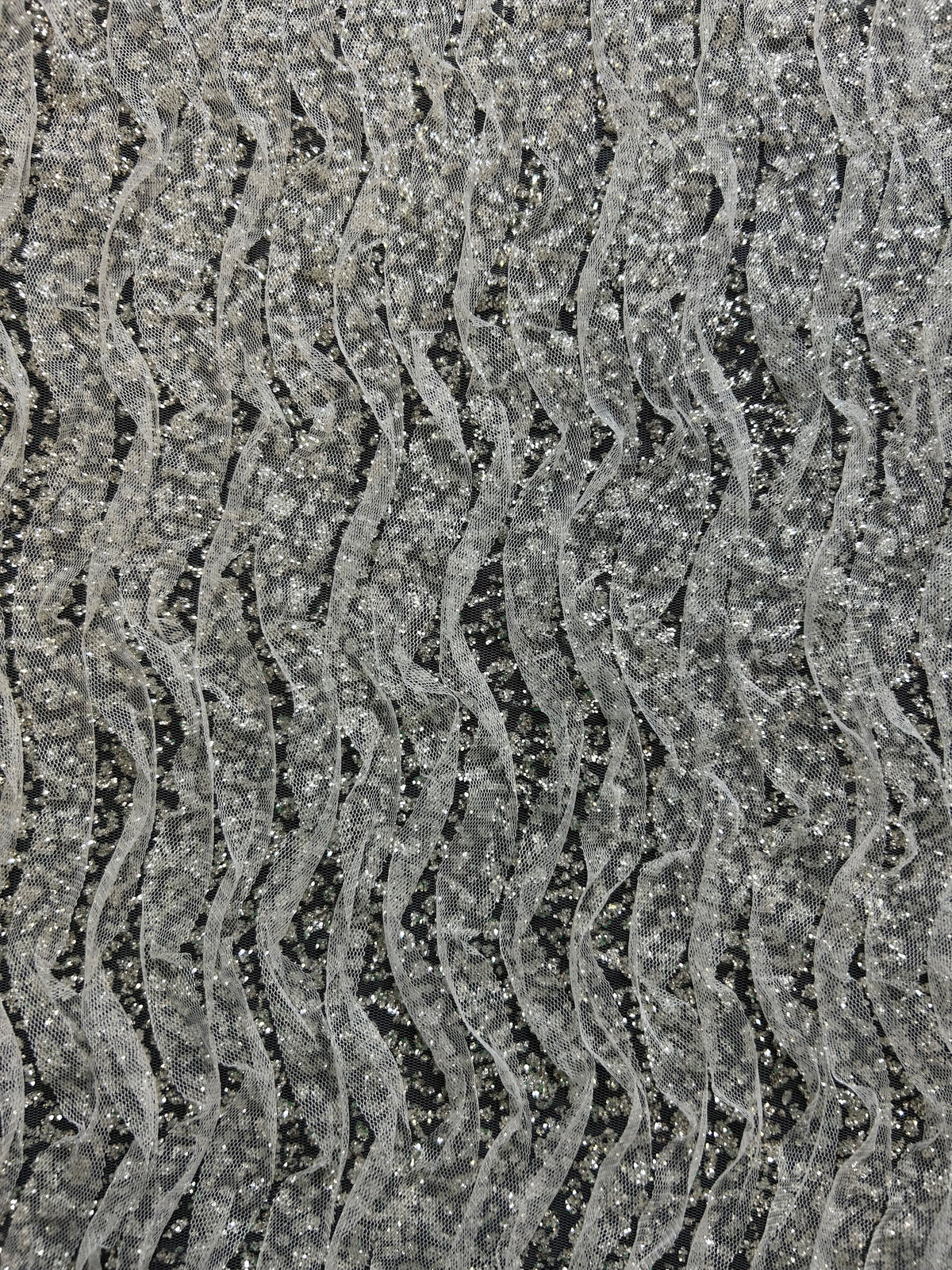 Elfenbeinfarbene Couture-Spitze – Empanda