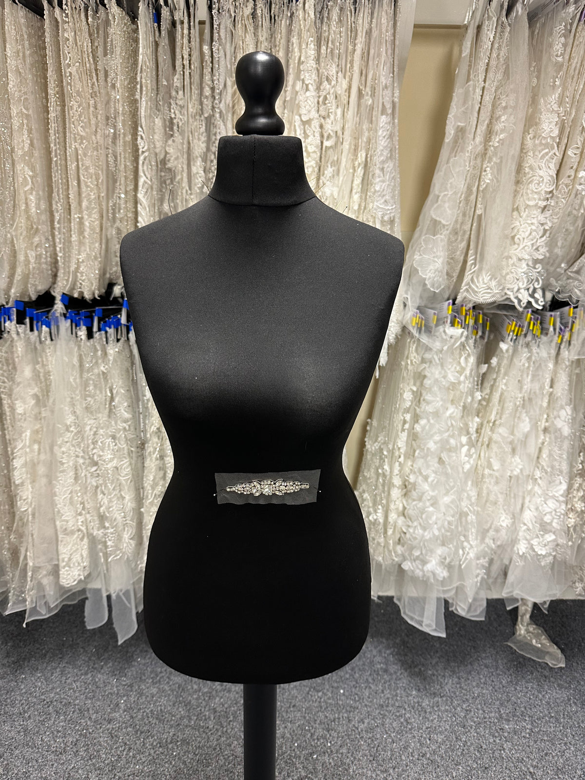 Kristallisiertes Motiv - Unsinn