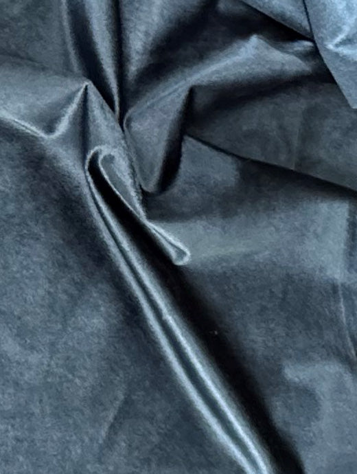 Französischer Marine-Samt - Lust