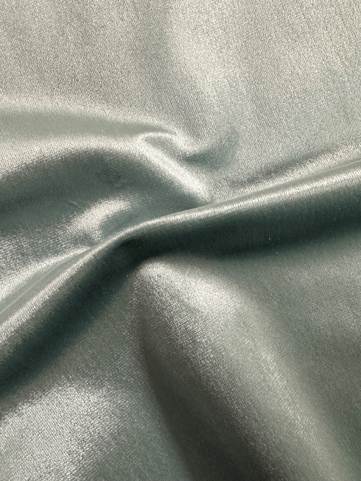 Gefrosteter Saphir-Samt - Lust