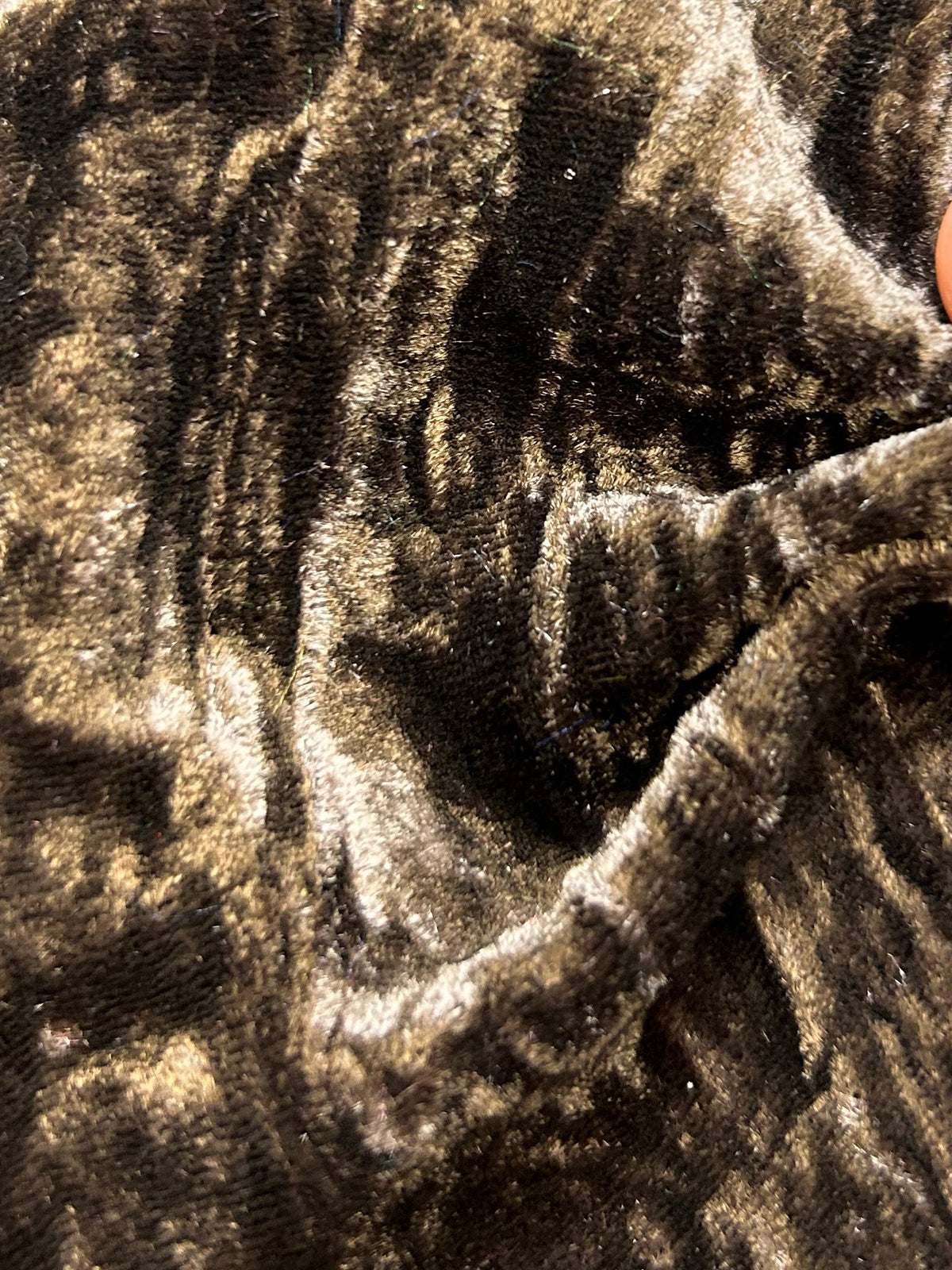 Fudge Seidensamt - Ruffle