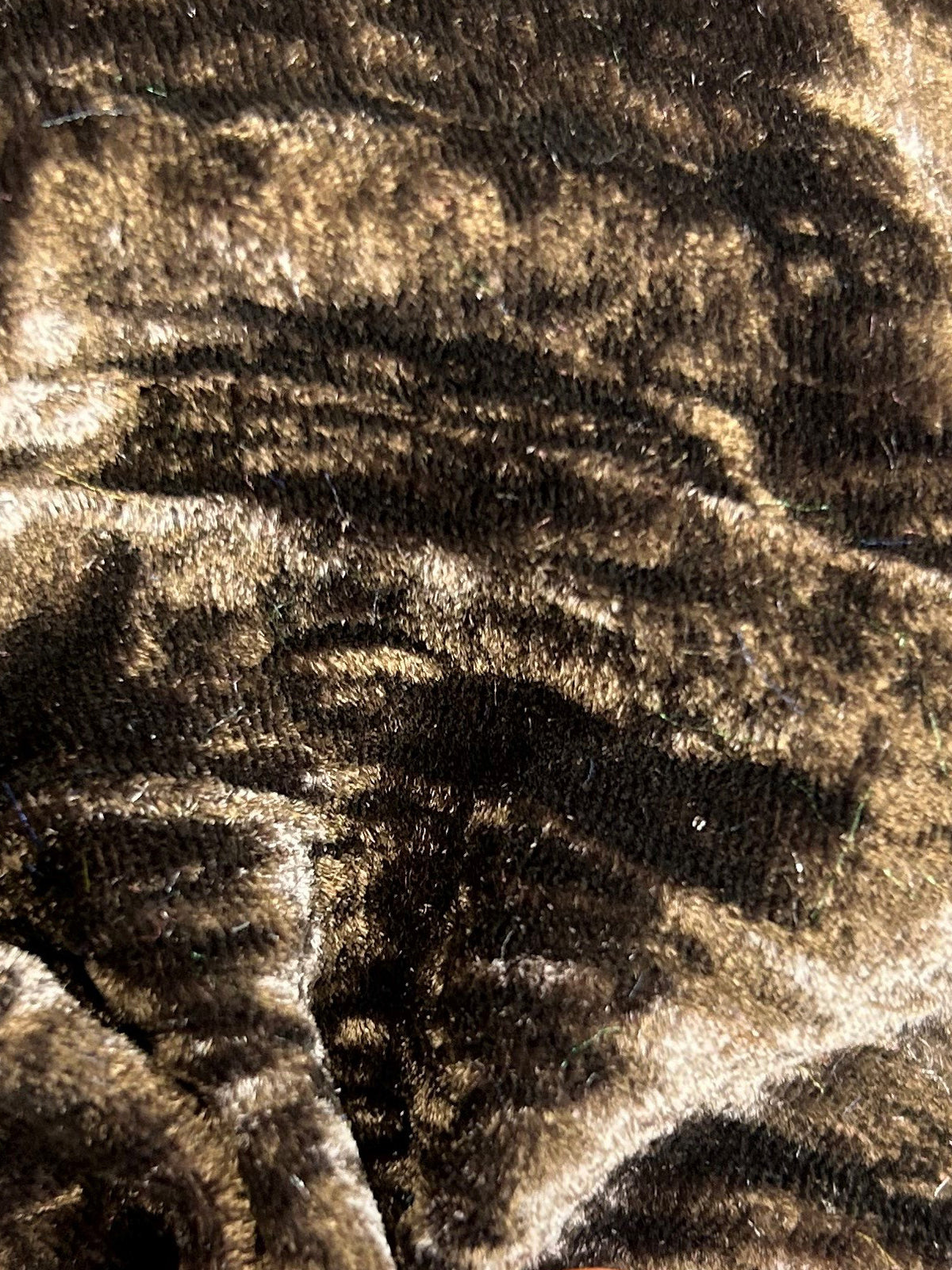 Fudge Seidensamt - Ruffle