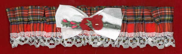 Tartan-Gürtel - G3