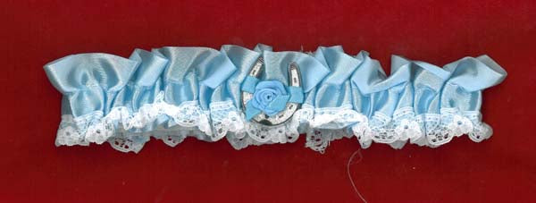 Blue Garter - G5