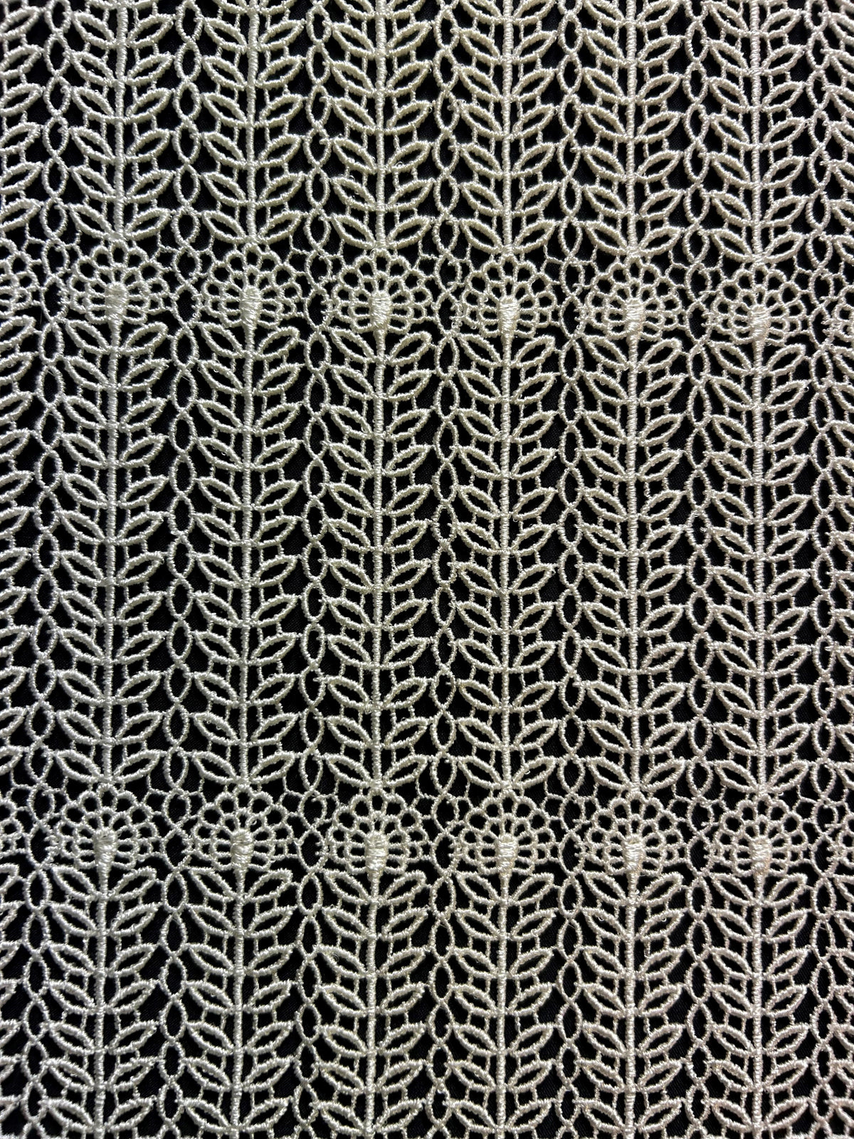 Ermäßigte Elfenbein-Guipure-Spitze – Grace