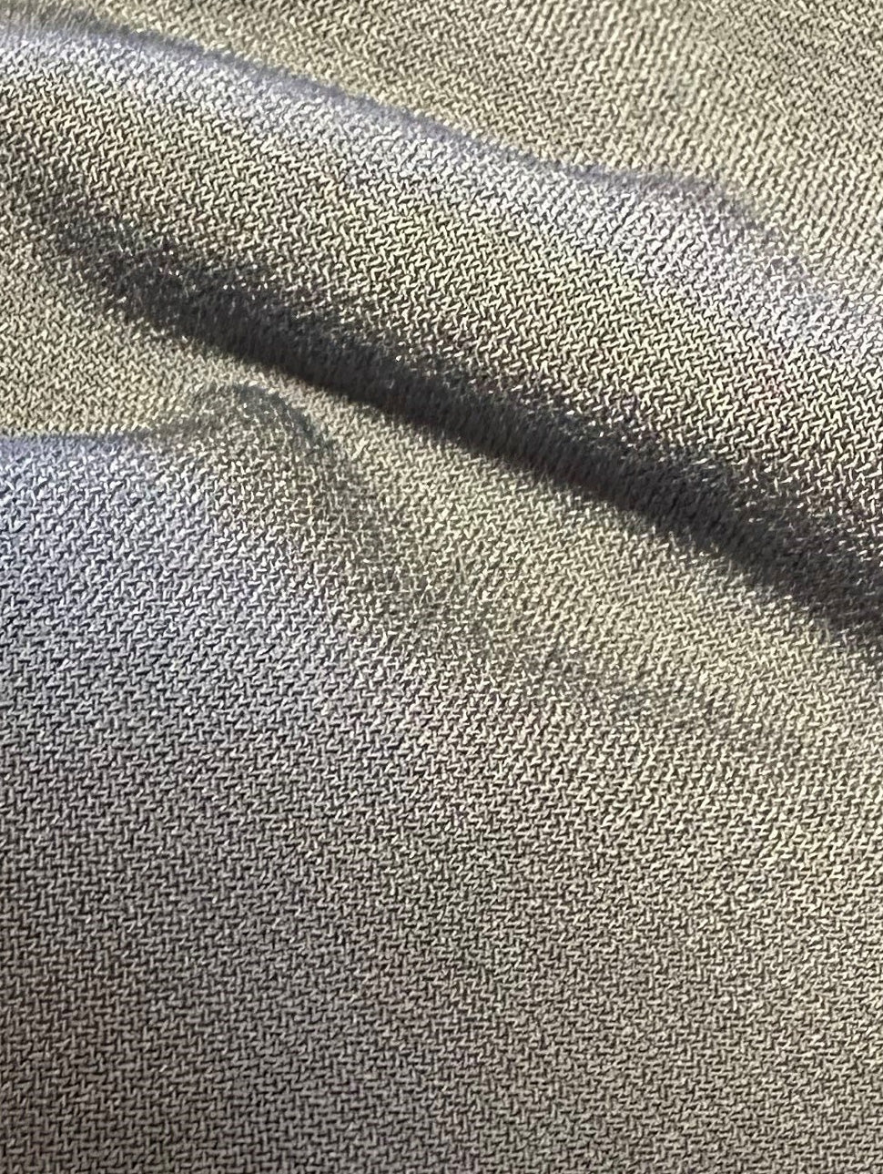 Gunmetal Polyester Stretch Jersey - Rumänien