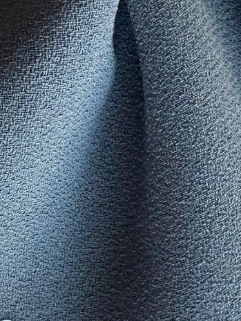 Gunmetal Polyester Crêpe - Prestige (CF)