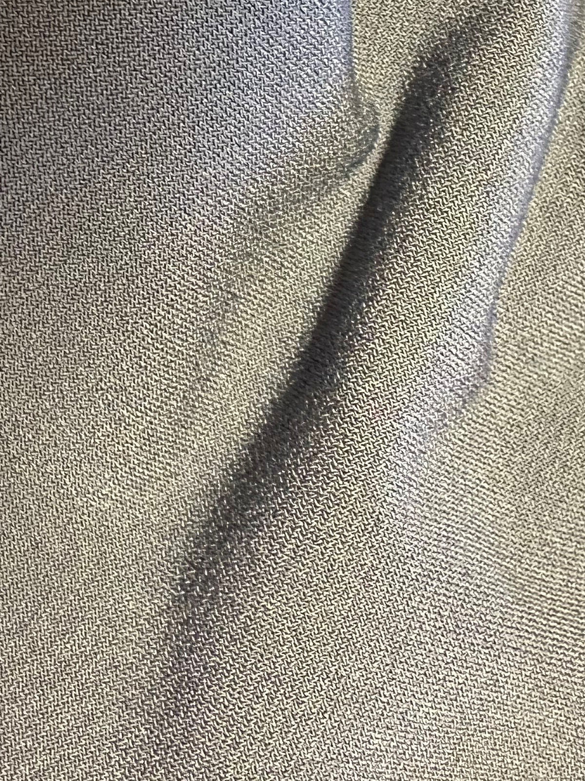 Gunmetal Polyester Stretch Jersey - Rumänien