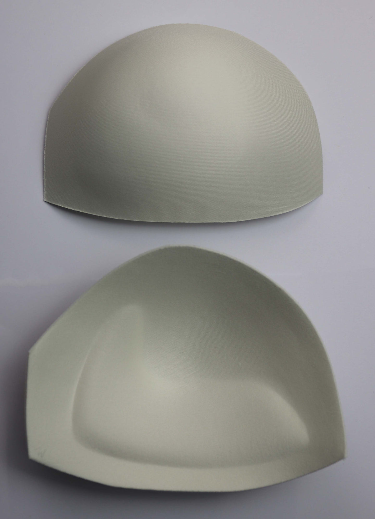 Elfenbeinfarbener Push-up-BH mit natürlicher Farbe – HA5003 Medium