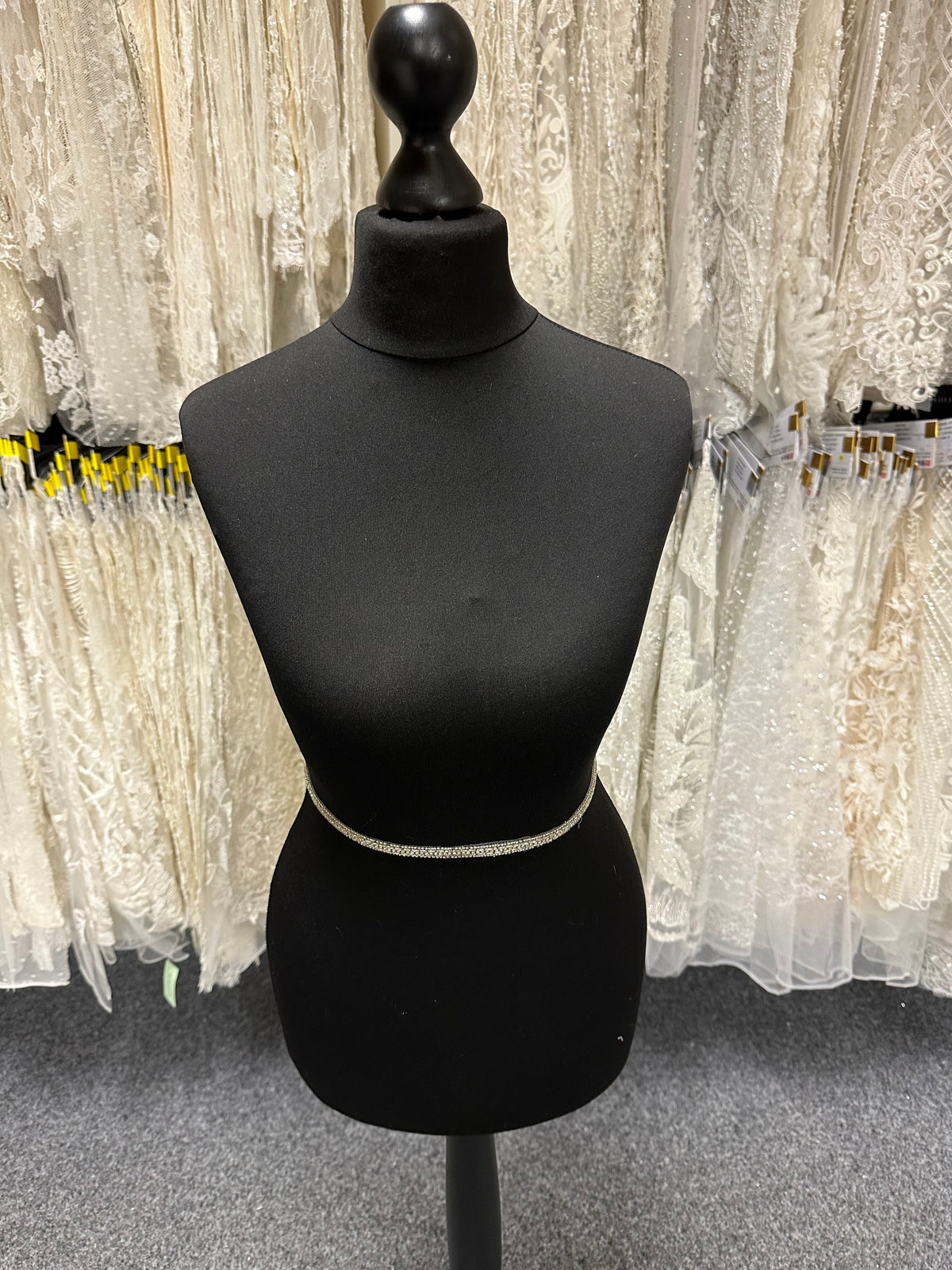 Kristallverzierung - EH1008