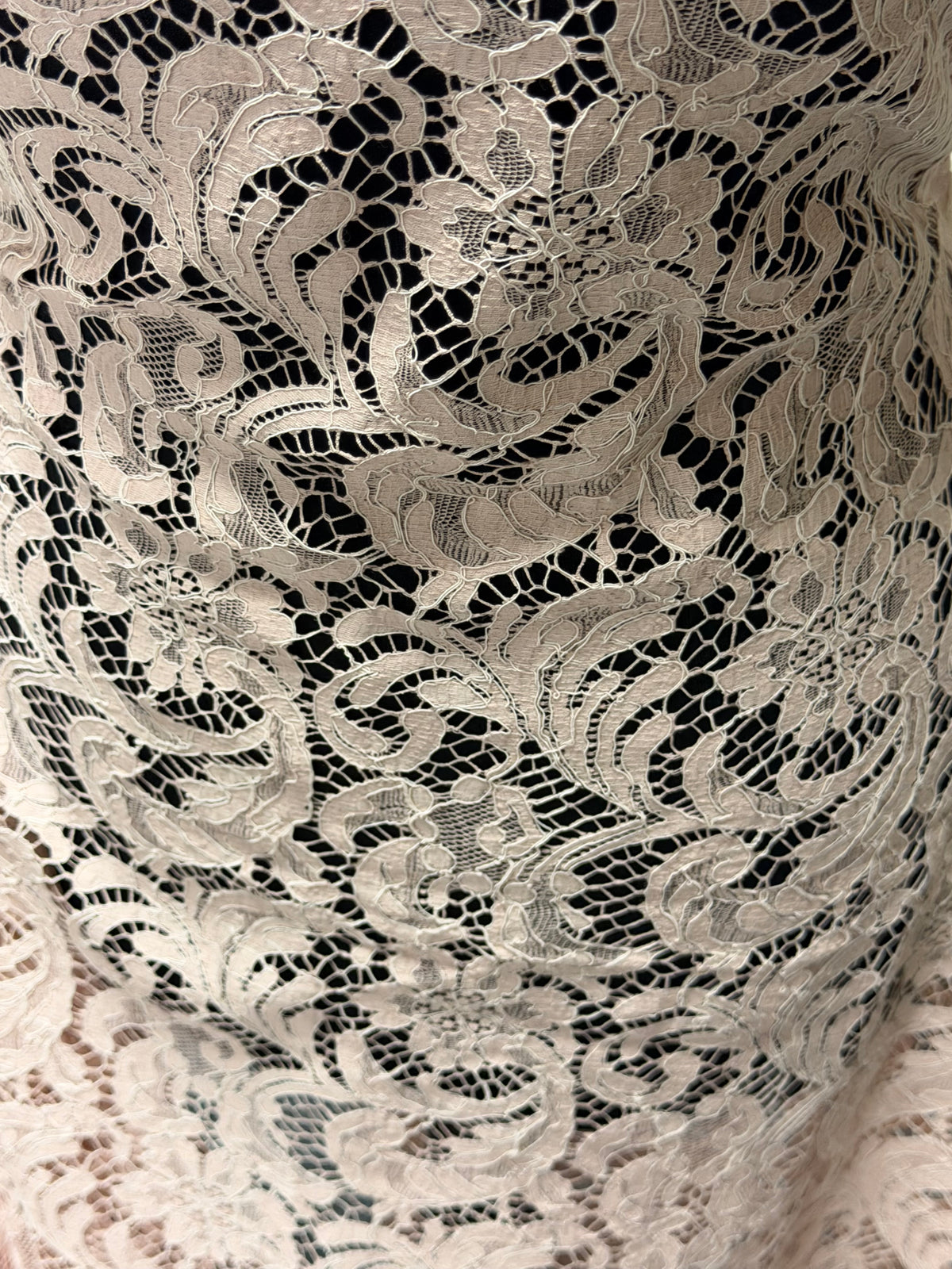 Rose Couture Eco französische Kordelspitze – LA4007