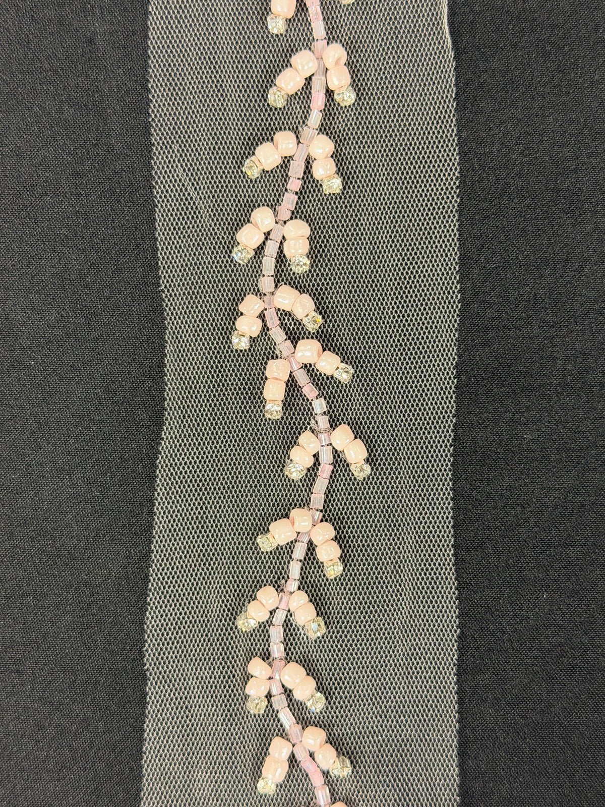 Dunkle Rose Zierleiste - EH1010
