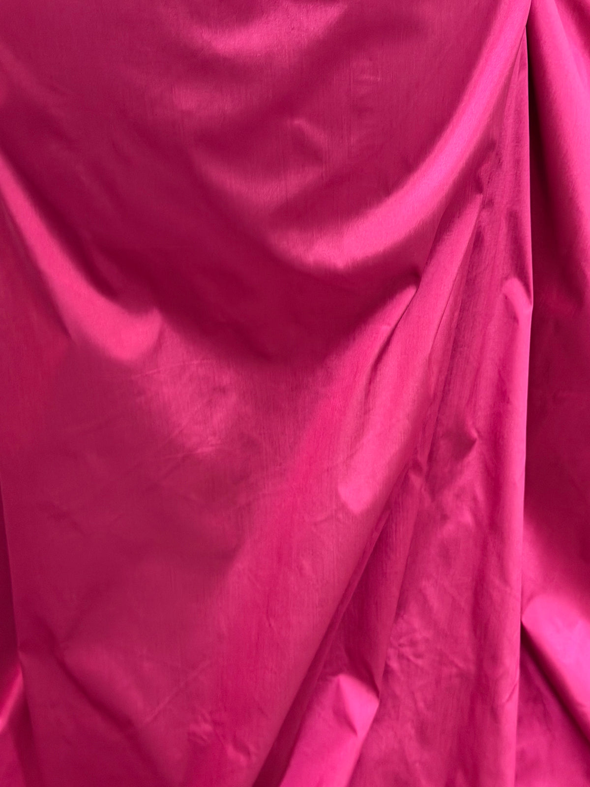 Fuchsia Polyestertaft - P75