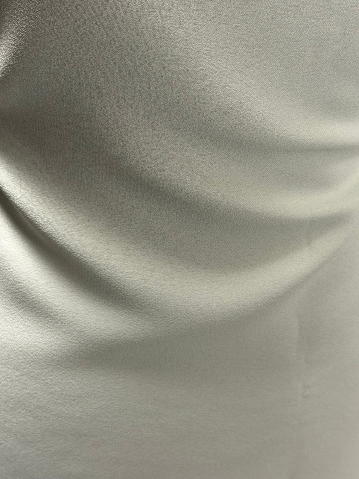 Willow mittelschwerer Polyester-Krepp - P59