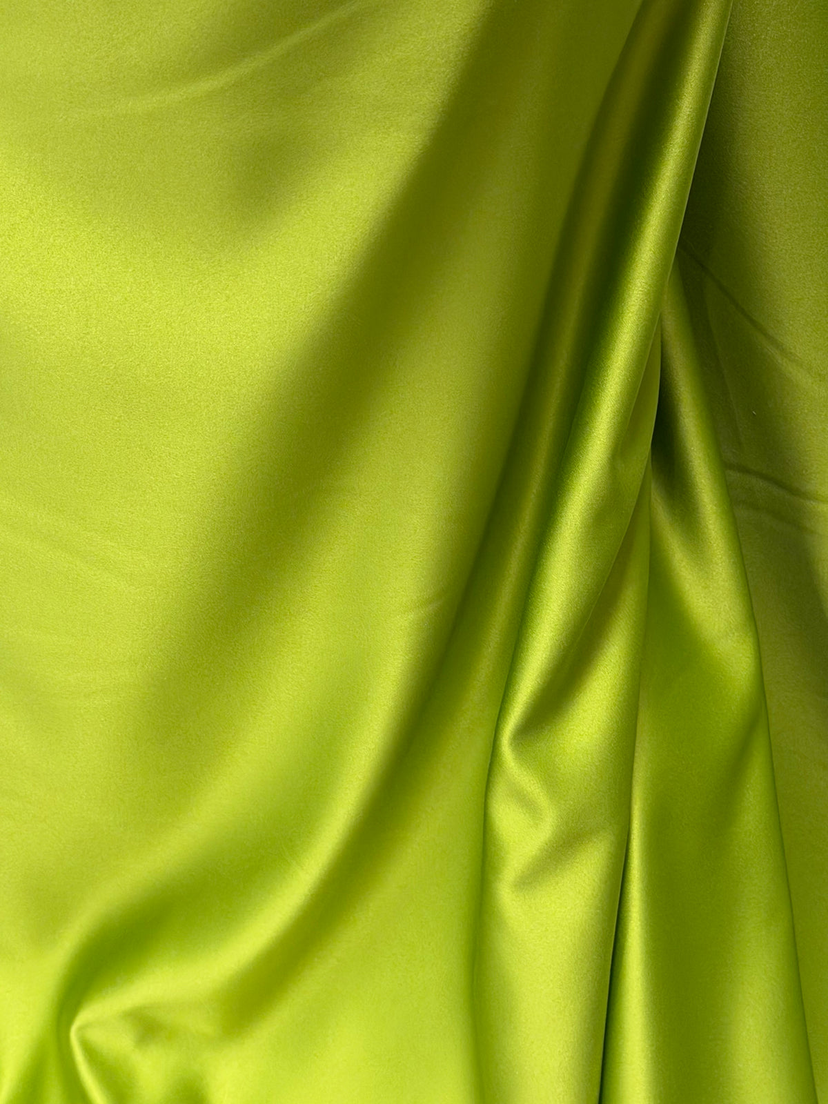 Apfel-Polyester-Satin – Majestic