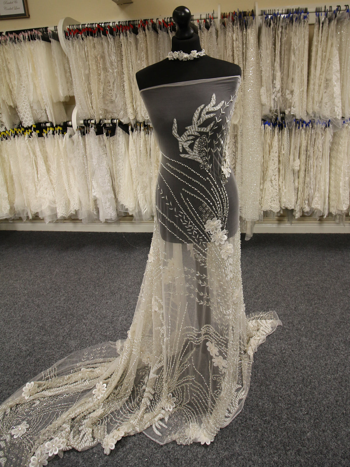 Elfenbeinspitze - Sutton