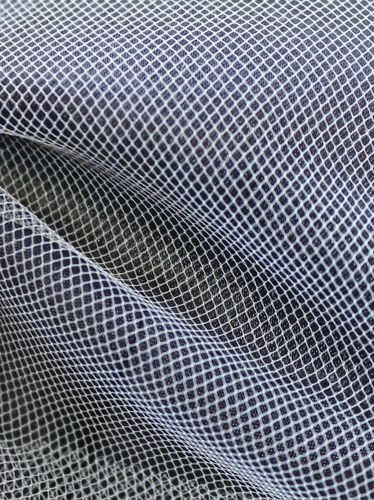 Elfenbeinfarbener Öko-Tüll für Schleier – Tender