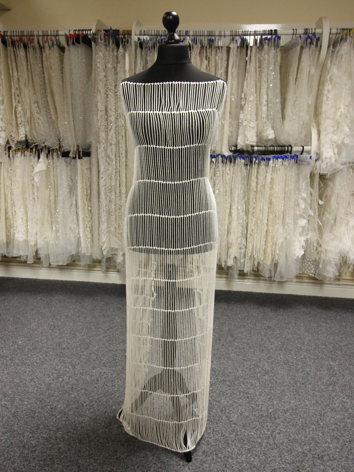 Ermäßigte Elfenbeinspitze - Leoni