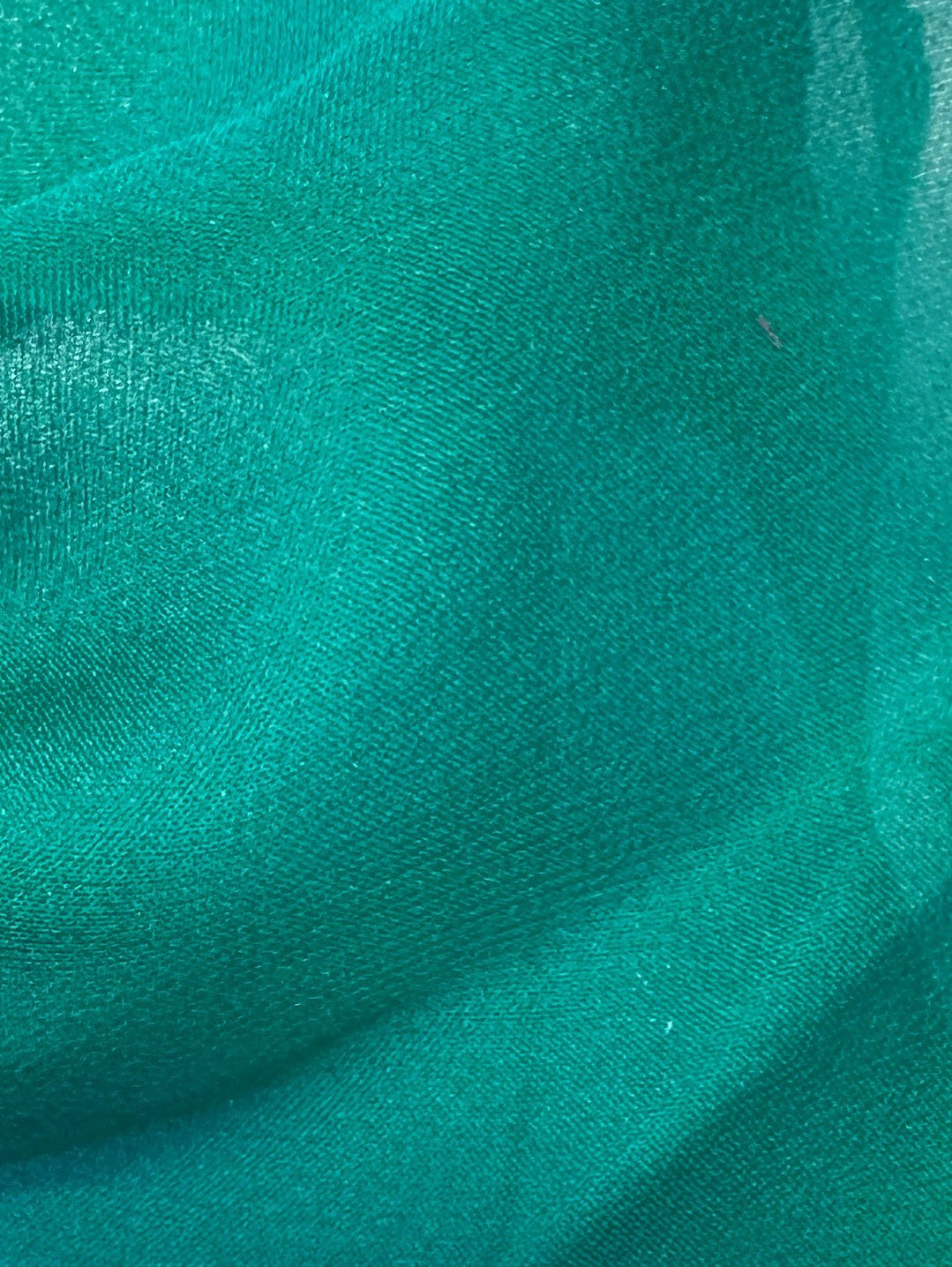 Jade-Seidenchiffon – Sturm